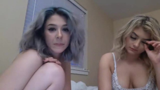 camgirl, lesbian, two, duo, camsite