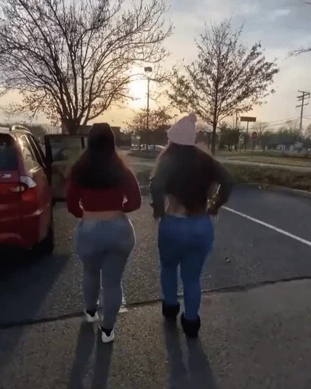 big ass big booty twerk