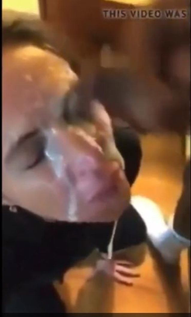 bbc facial cumshot
