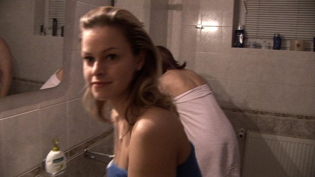 big tits blonde cute
