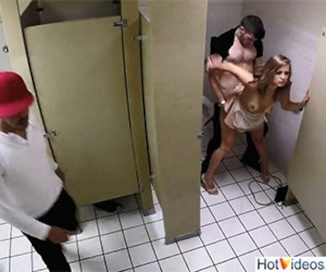 toilet sex, teen, sneaky sex, hot