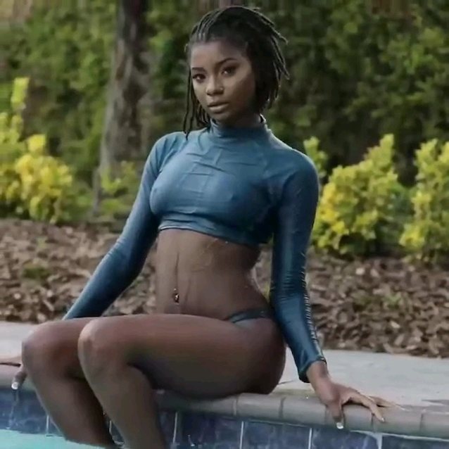 ebony, amateur, black