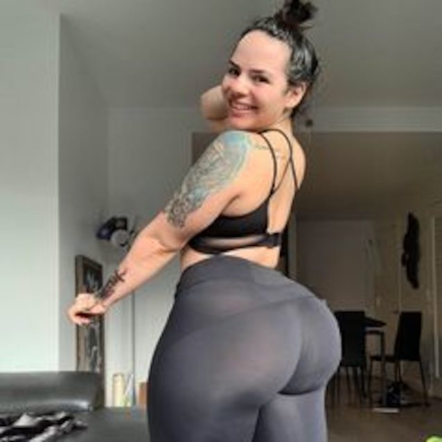 pawg ass amateur