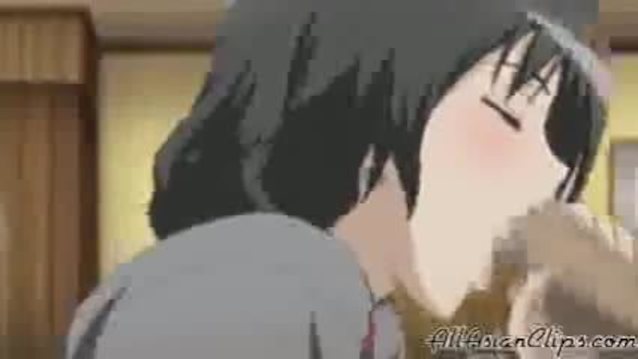 henta blowjob anime