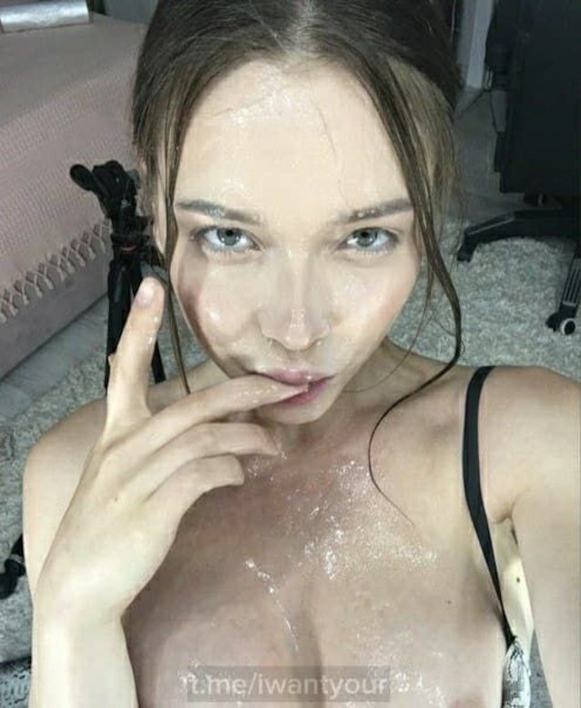 cum big boobs cumshot