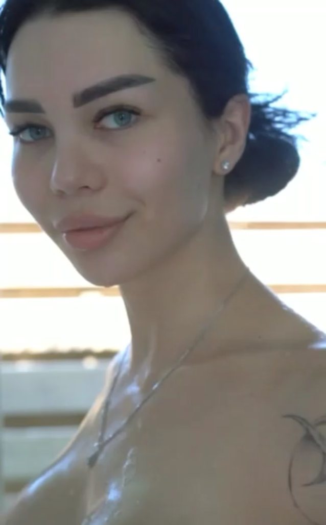 shemale tattoo cock