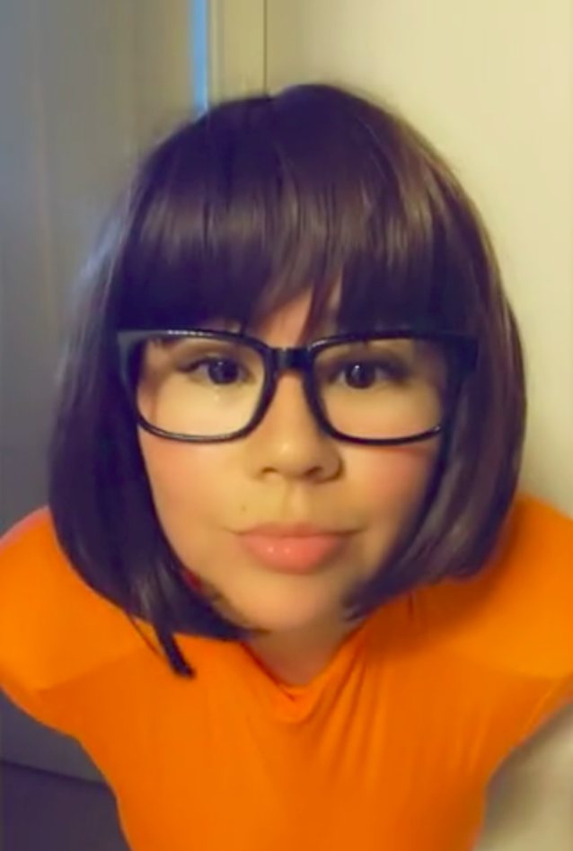 big tits, velma, hot, sexy, giant tits