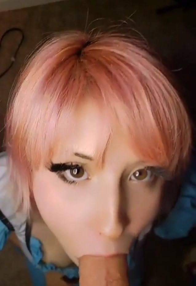 amateur slut pinkhair