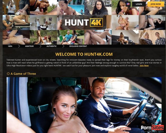 hunt4k, fuck his wife, wach fuck wife