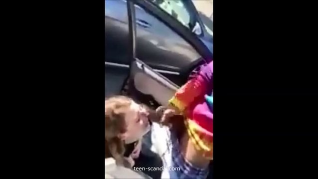 facial public cumshot