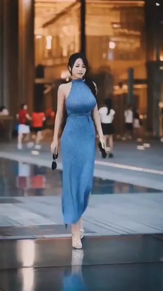 big tits solo dark hair