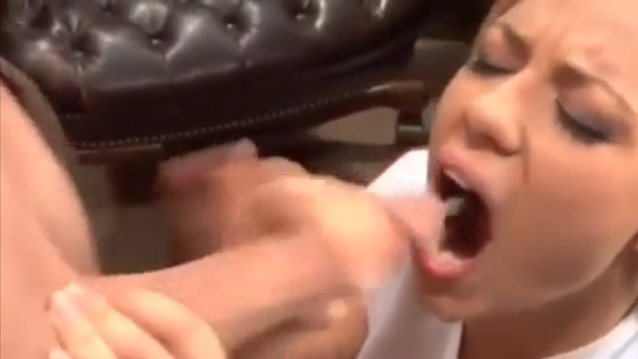 teen handjob cumshot