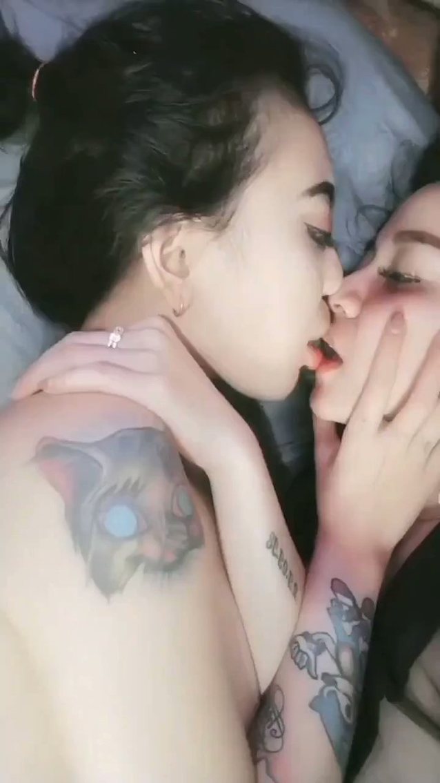 asian lesbian boobs