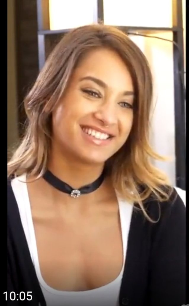 blonde teen pornstar