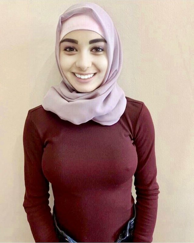 muslim, hijab, arab