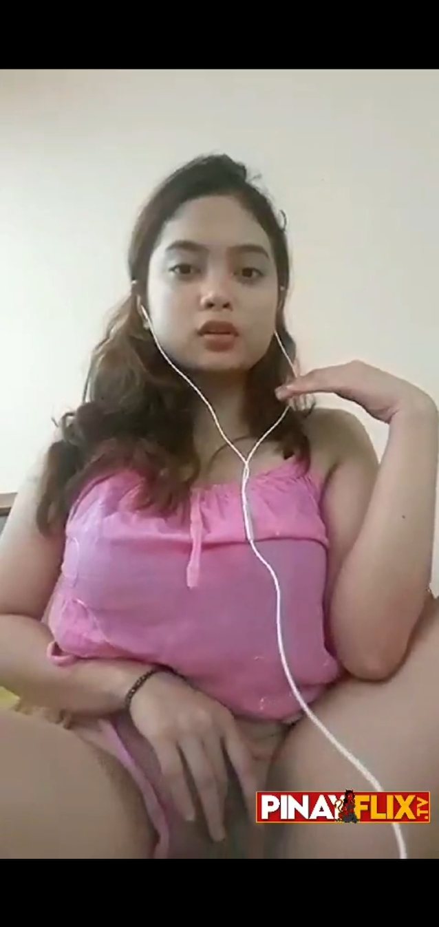 cam girl, busty, asian or latina, fingering, tease