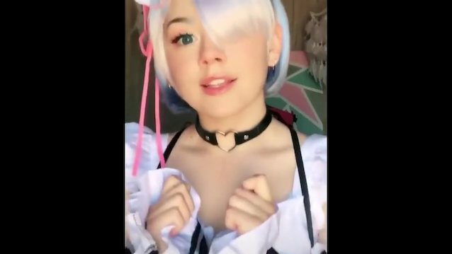 tiktok, breath, gay, cosplay