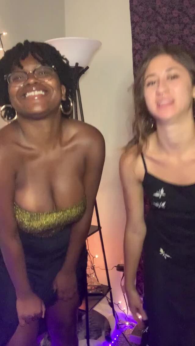 black, blacked, interracial, boobs, tits