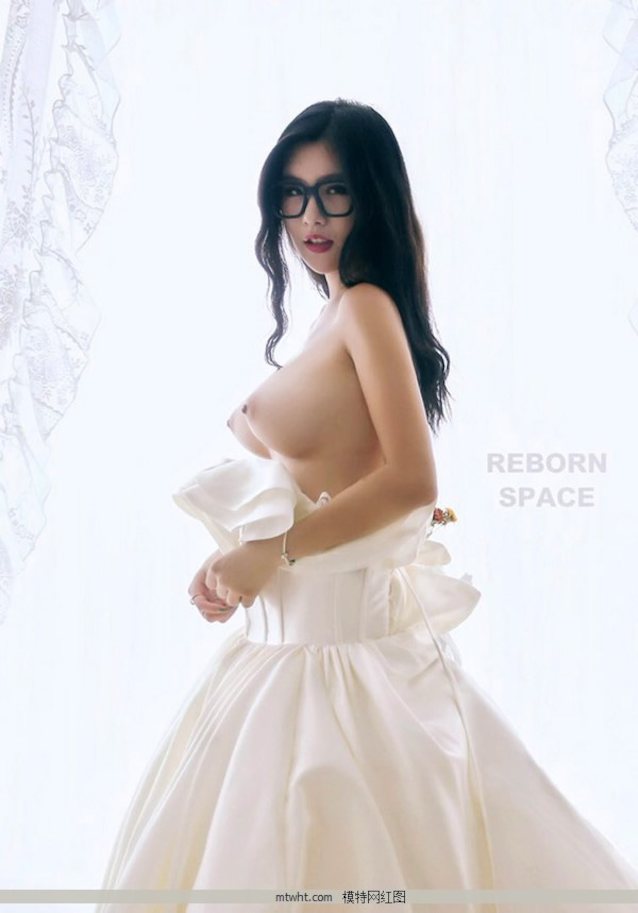 reborn space, photo set, chinese, asian, nude