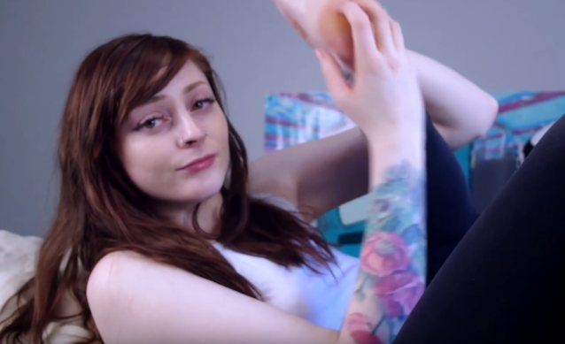 This post is about feet, tattoo, camgirl, joi and sexy. 