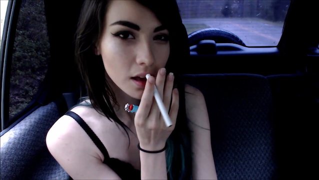 amateur blowjob small tits