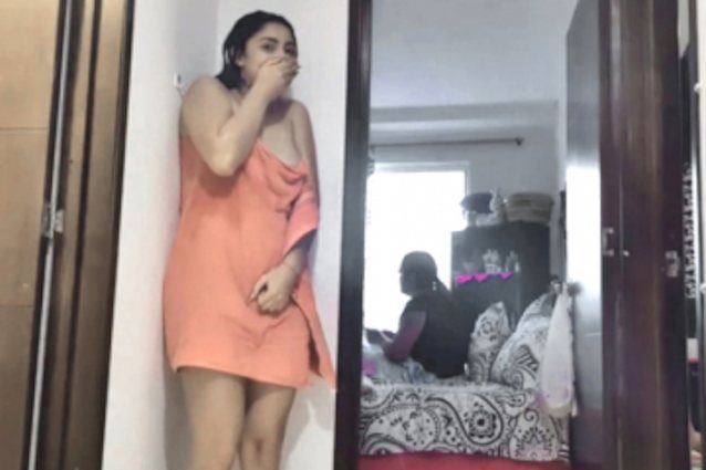 camgirl efukt towel