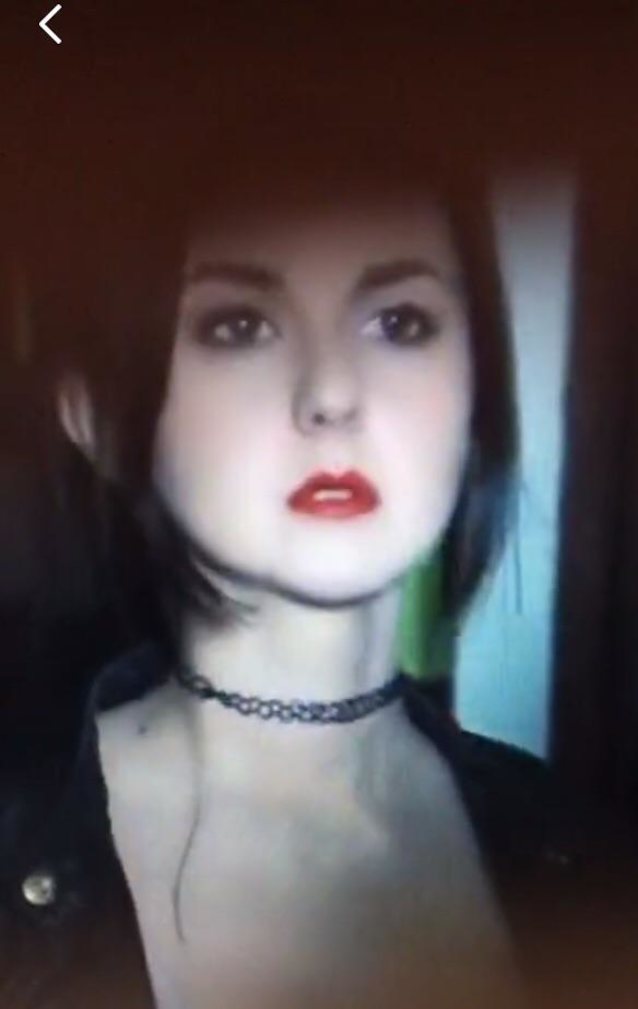 teen bae white