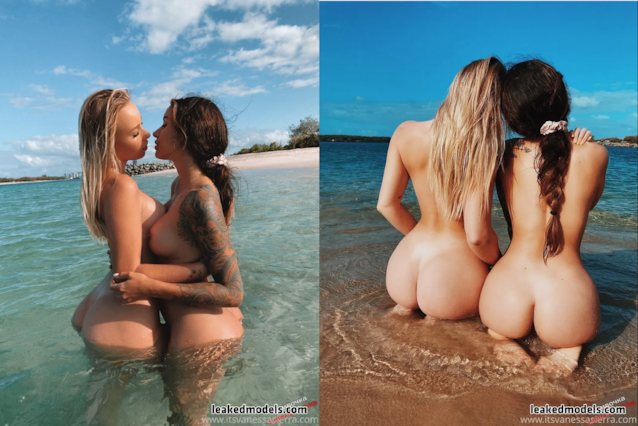 blonde, vanessa, sierra, booty, big ass