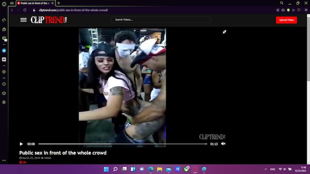 tattoo public ass