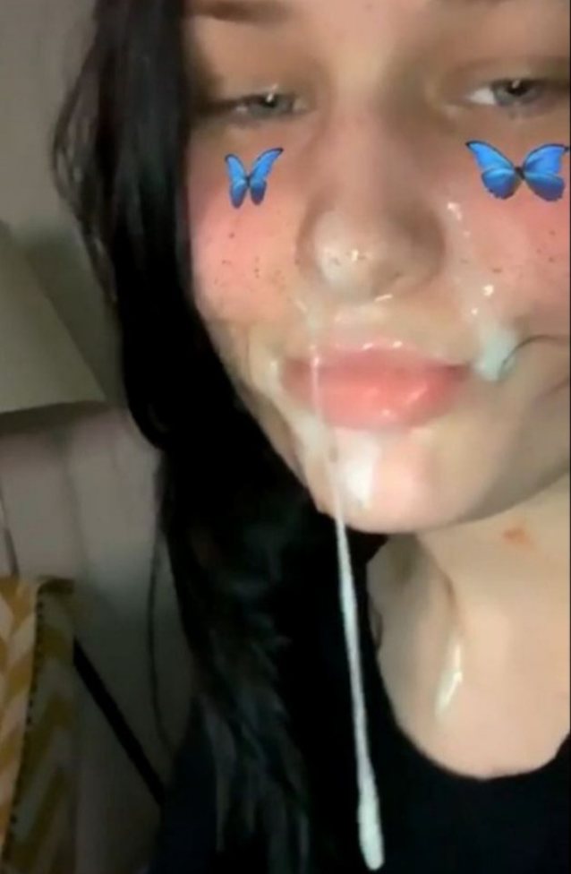 cutegirl, cumshot, cuteface, bigcumshot