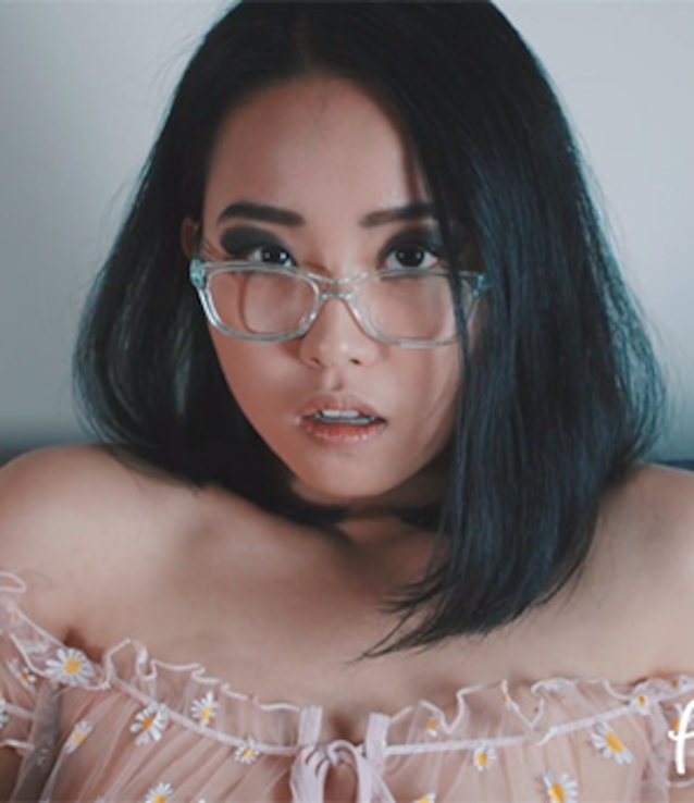 asian, glasses, short hair, sexy, adult