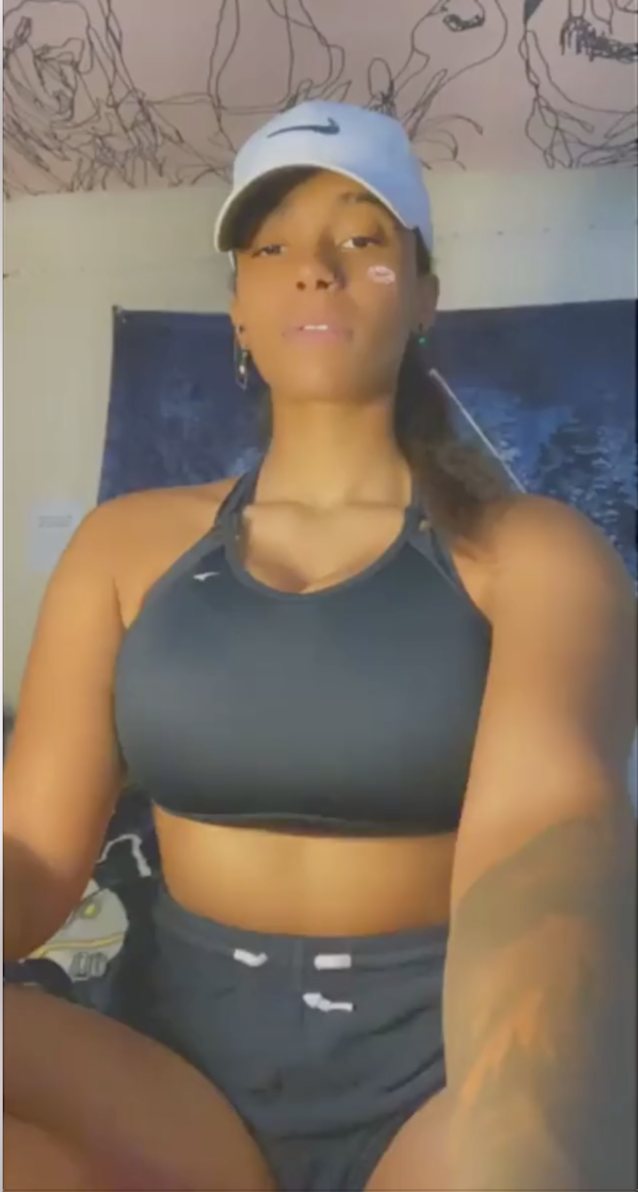 boobs cute black