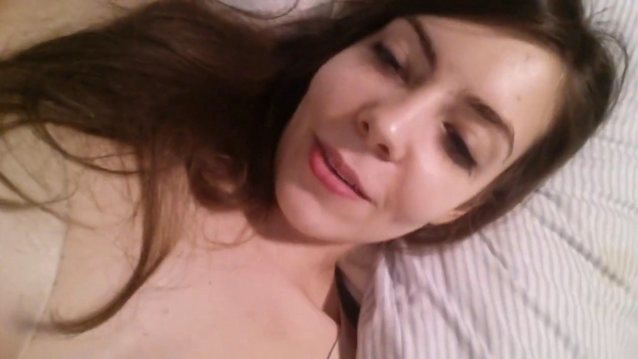 amateur brunette homemade