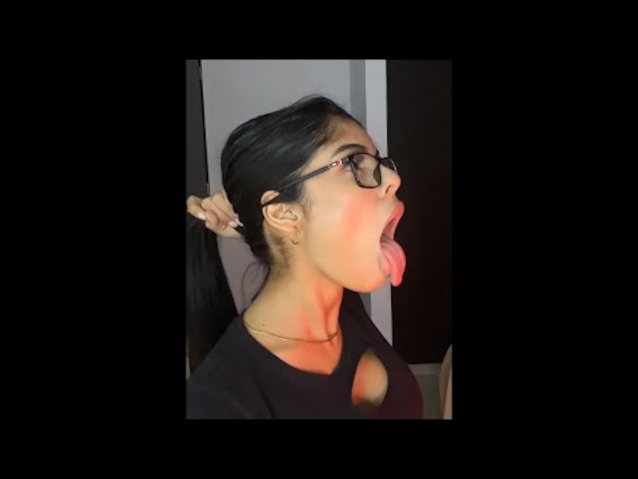 tiktok hot blowjob