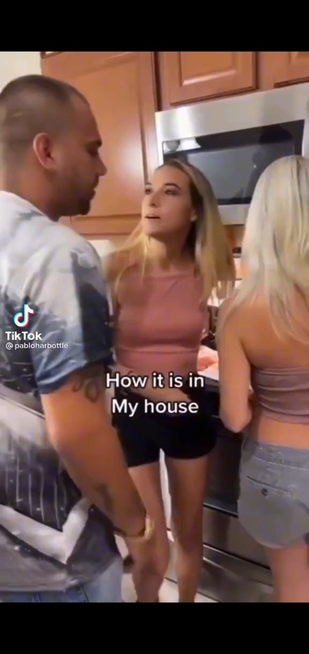 kissing mom girlfriends mom threesome