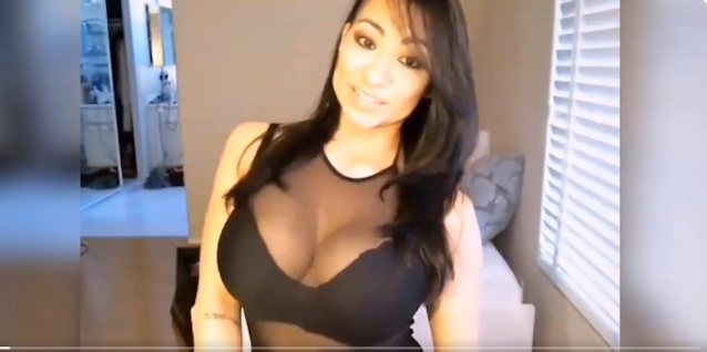 webcam, asian, big tits