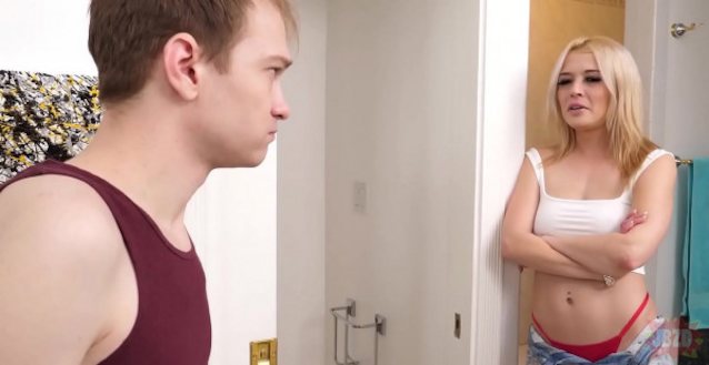 blonde sex hot