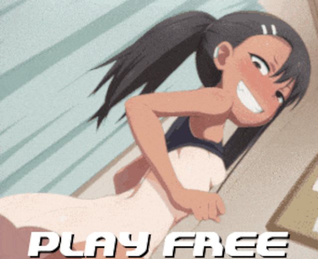 hayase nagatoro, loli, anime, nude