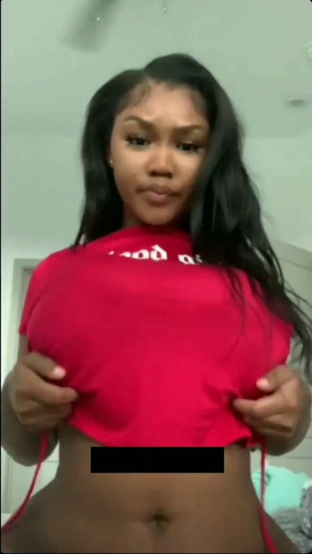 ebony, big tits, black hair, thick, big ass