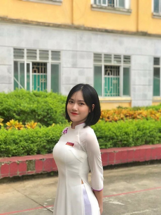 asian girl, vietnamese, aodai