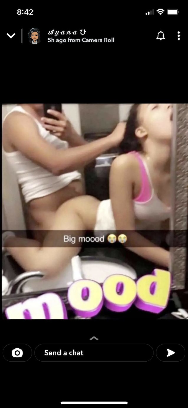 mood mirror anal