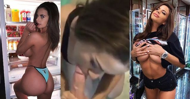 amateur big ass blowjob