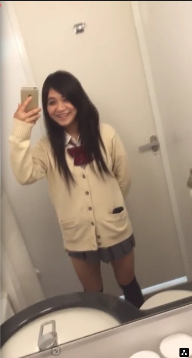 japanese jc, jc jk, hotel, masturbation