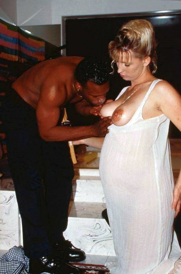 amateur, pregnant, interracial