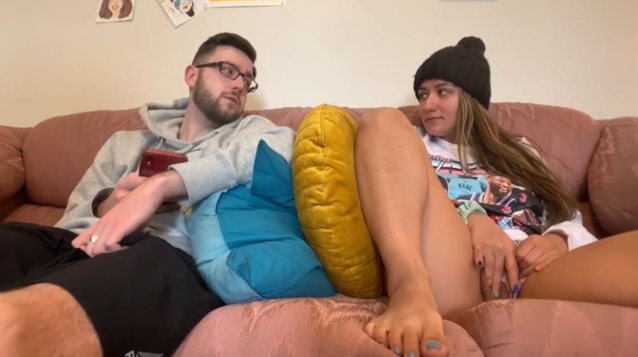 couch, masturbation, family