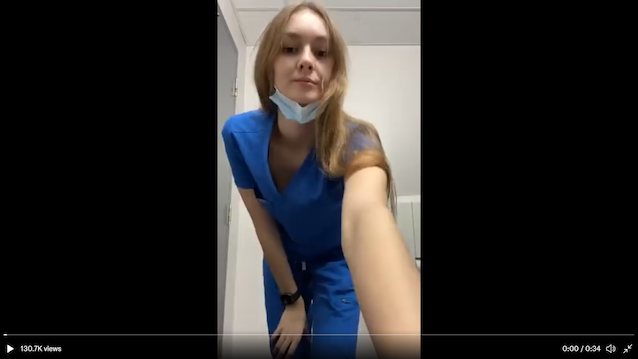 camgirl, nurse, staff, hospital, strip