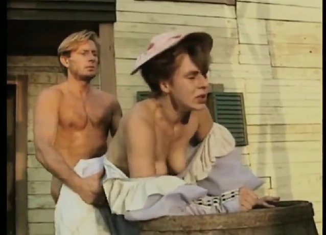small tits skinny vintage