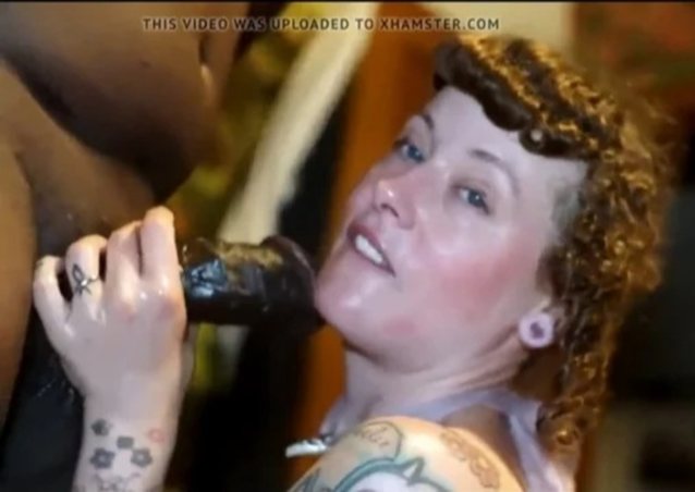 bbc interracial blowjob