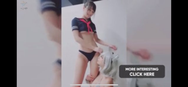 asian, cosplay, japanese, porn ad