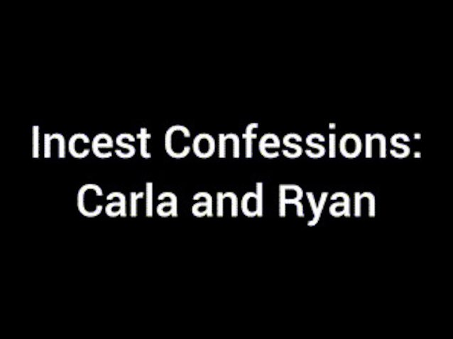 True Incest Confessions
